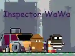 Hra Inspektor Wawa Hra Inspektor Wawa