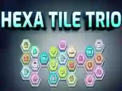 Hra Trio Hexagonových Dlaždic Hra Trio Hexagonových Dlaždic