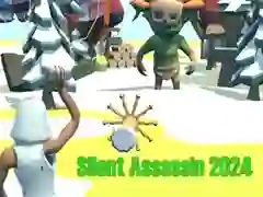 Hra Tichý Zasazovač 2024