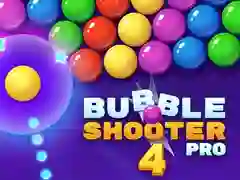 Hra Bubble Shooter Pro 4 Hra Bubble Shooter Pro 4