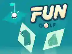 Hra Zábavný Golf