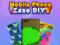 Hra DIY obal na mobilní telefon