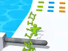 Hra Mistr Žebříku Barevný Běh Hra Mistr Žebříku Barevný Běh