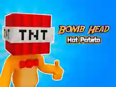 Hra Horký Brambor S Bombou