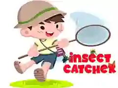 Hra Chytání hmyzu