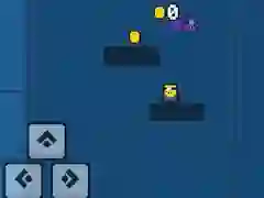 Hra Malý Žlutý Člověk Skáče