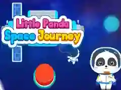 Hra Malý panda ve vesmírné cestě