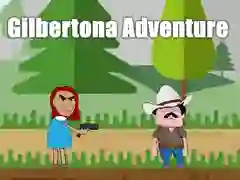 Hra Dobrodružství Gilbertony