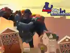 Hra Rozzlobený Městský Ničitel Hra Rozzlobený Městský Ničitel