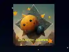Hra Galaktický Skokan Hra Galaktický Skokan