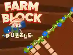 Hra Farmářská Bloková Hra