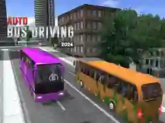 Hra Auto Autobus Řízení 2024