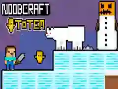 Hra NoobCraft Totem Hra NoobCraft Totem