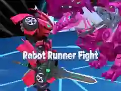 Hra Souboj Robotů Běžců