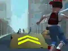 Hra Neúspěšný Skater