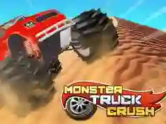 Hra Zničení Monster Truck Hra Zničení Monster Truck
