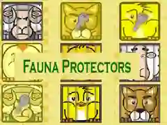 Hra Ochranitelé fauny