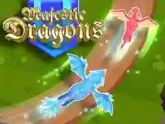 Hra Majestátní Draci