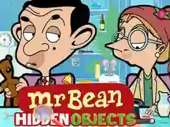 Hra Pan Bean: Skryté objekty