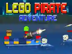 Hra Lego Pirátské Dobrodružství Hra Lego Pirátské Dobrodružství