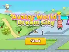 Hra Avatar Svět: Město Snů Hra Avatar Svět: Město Snů