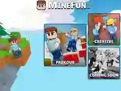 Hra Minefun.io Hra Minefun.io