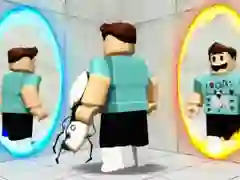 Hra Portal Obby