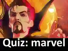 Hra Kvíz: Marvel Hra Kvíz: Marvel