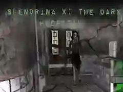 Hra Slendrina X: Temná Nemocnice Hra Slendrina X: Temná Nemocnice