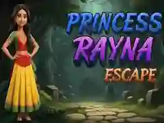 Hra Útěk princezny Rayny