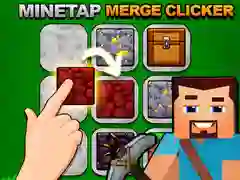 Hra MineTap Spojení Clicker