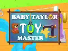 Hra Baby Taylor: Mistr Hracích Předmětů