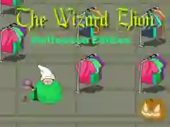 Hra Čaroděj Elion Halloween Vydání