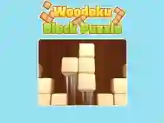 Hra Woodoku: Bloková Hra