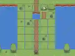 Hra Mystický Čtverec. Tajemná Stezka