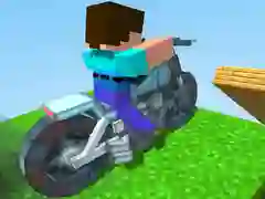 Hra Šílený Motocykl