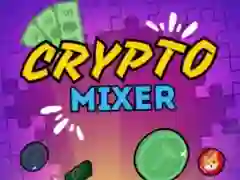 Hra Krypto Míchač Hra Krypto Míchač