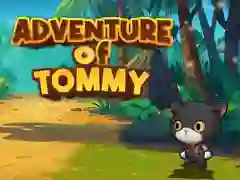 Hra Dobrodružství Tommyho Hra Dobrodružství Tommyho
