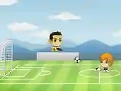 Hra Kick Soccer