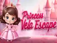 Hra Únik princezny Vely Hra Únik princezny Vely
