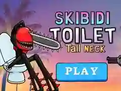Hra Toaleta Skibidi Dlouhý Krk Hra Toaleta Skibidi Dlouhý Krk