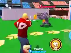 Hra FRAG Pro Střelec