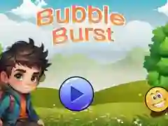 Hra Prasknutí Bublin