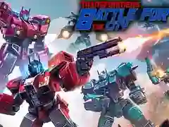 Hra Transformers: Bitva o Město