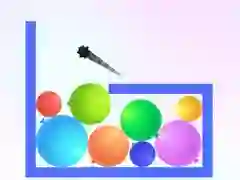 Hra Praskni Míč Hra Praskni Míč