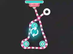 Hra Potáhněte za nit: Hádanka