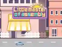 Hra Malý mistr montáže