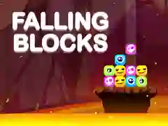 Hra Padací bloky