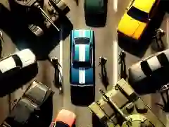 Hra GTA Závod Aut