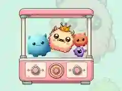 Hra Fúze Koulí Monster